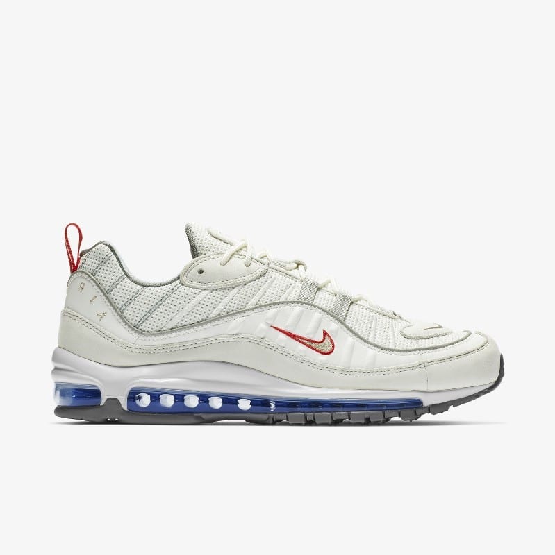 Nike Air Max 98 Summit White